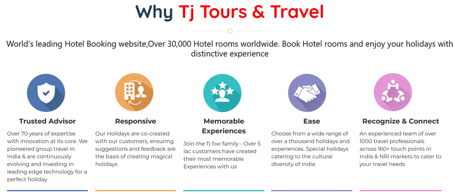 tj tours and travels